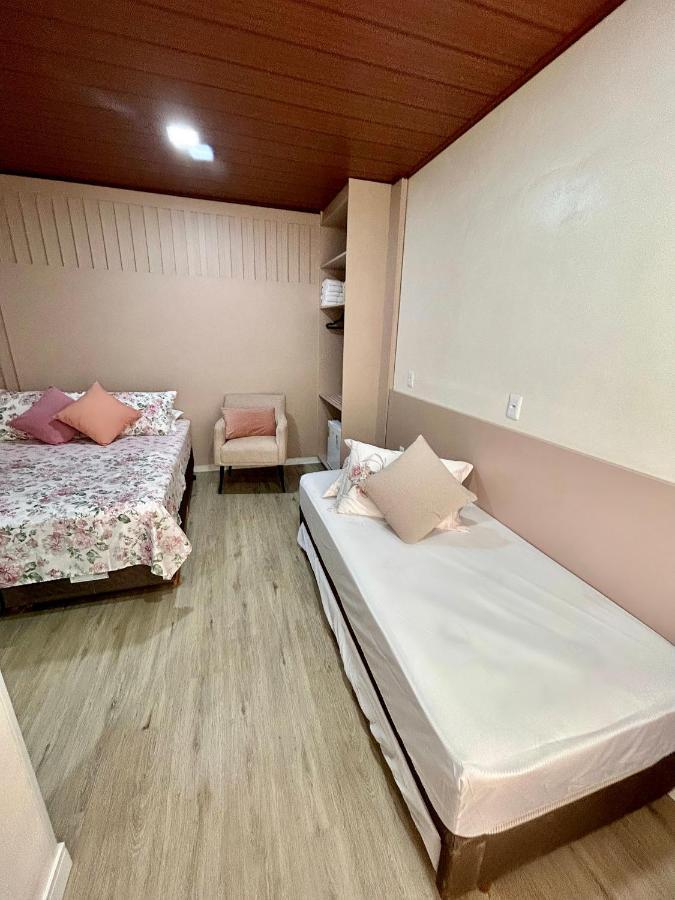 Pousada Rota Do Sol Quarto Filial Rose 11 ペーニャ エクステリア 写真