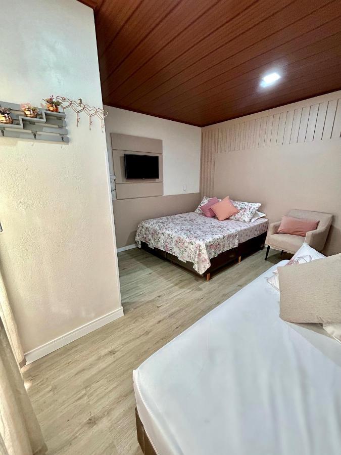 Pousada Rota Do Sol Quarto Filial Rose 11 ペーニャ エクステリア 写真
