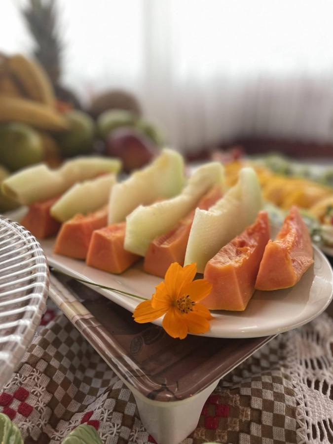 Pousada Rota Do Sol Quarto Filial Rose 11 ペーニャ エクステリア 写真