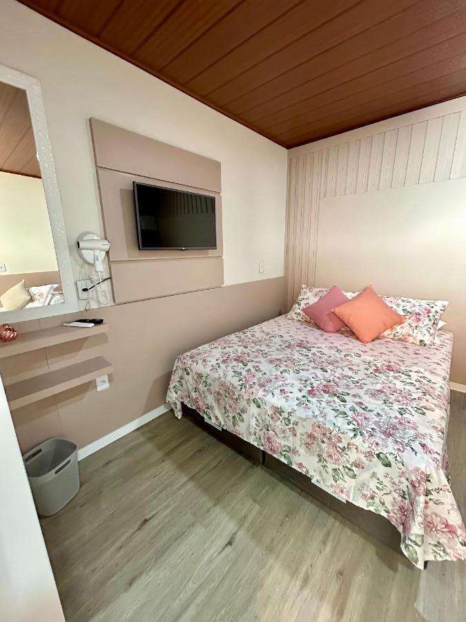 Pousada Rota Do Sol Quarto Filial Rose 11 ペーニャ エクステリア 写真