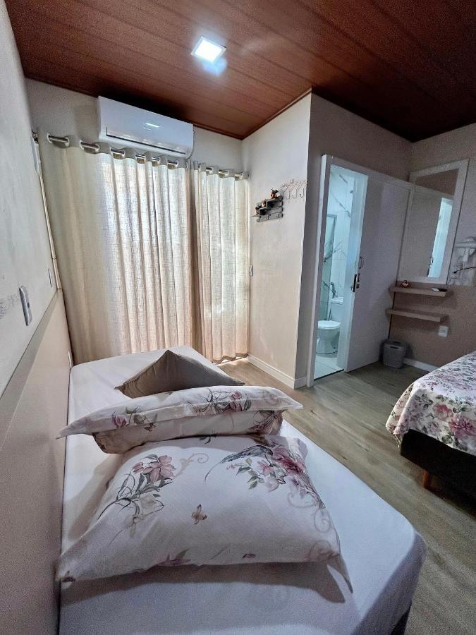 Pousada Rota Do Sol Quarto Filial Rose 11 ペーニャ エクステリア 写真