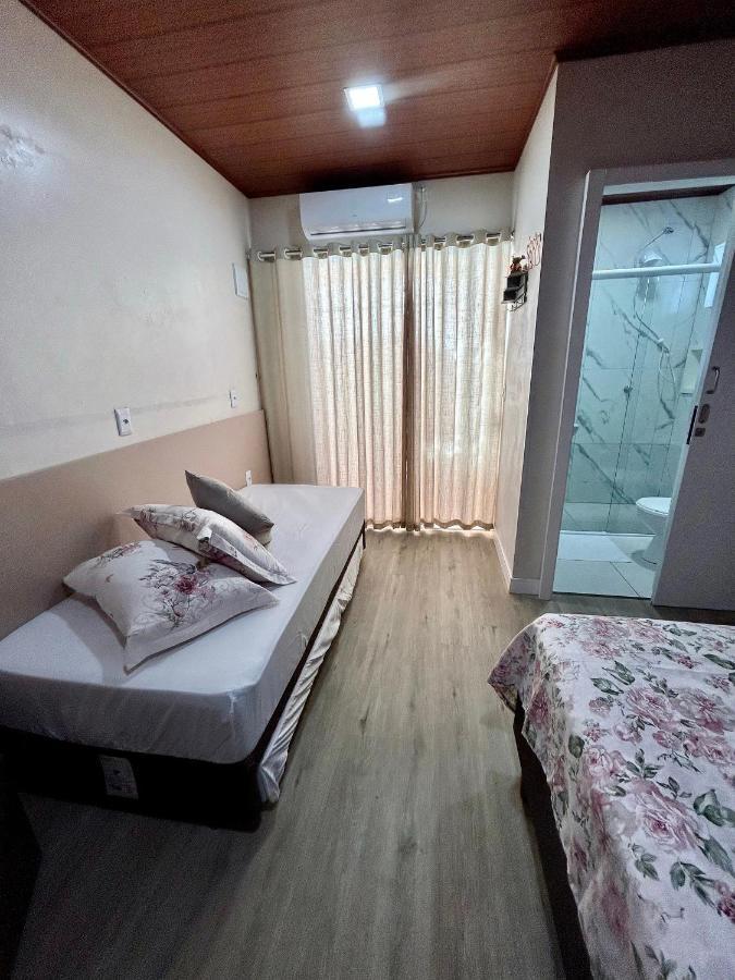 Pousada Rota Do Sol Quarto Filial Rose 11 ペーニャ エクステリア 写真