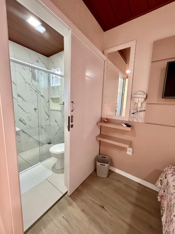 Pousada Rota Do Sol Quarto Filial Rose 11 ペーニャ エクステリア 写真